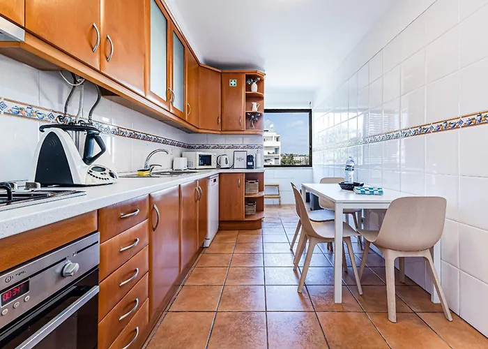 Sea La Vie & Golf Apartamento