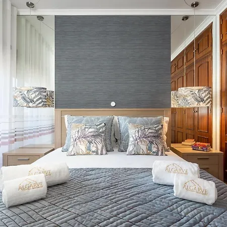 Sea La Vie Beach&golf Apartment Lagos