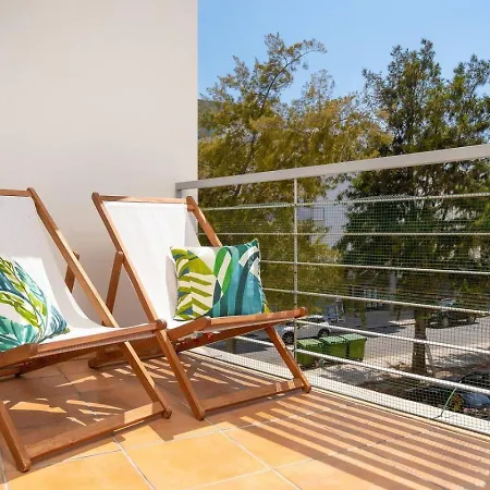 Sea La Vie & Golf Apartman Lagos