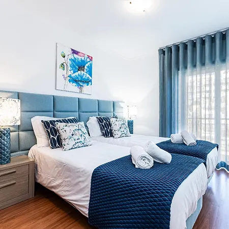 Appartement Sea La Vie Beach&golf