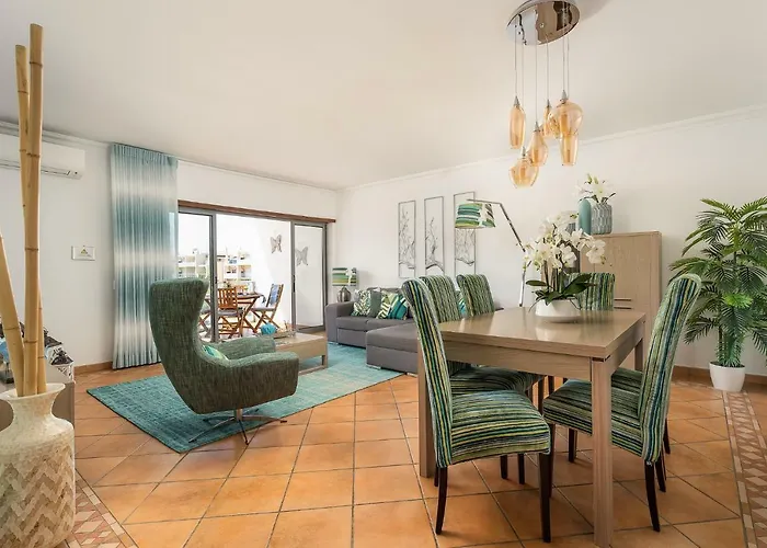 Sea La Vie & Golf Appartement *